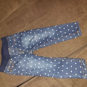 Cat and Jack denim jeans